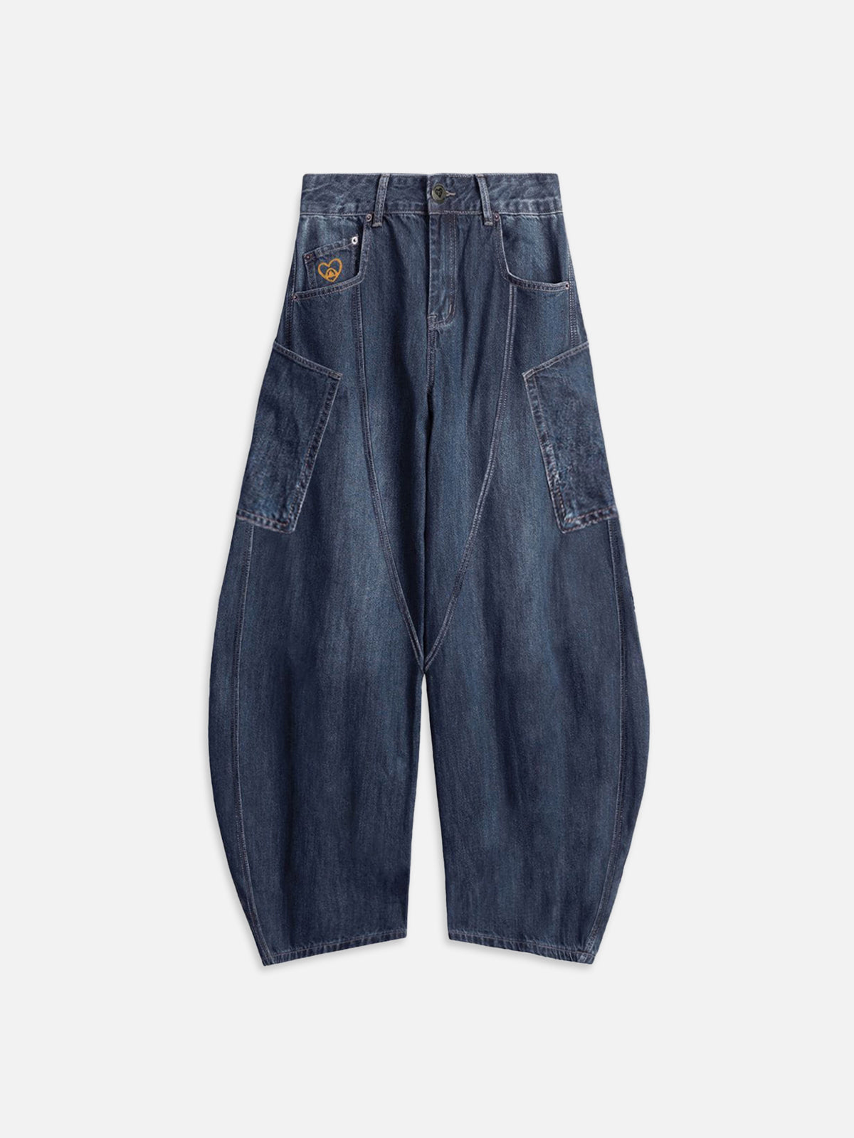 King Of Super Baggy Jeans