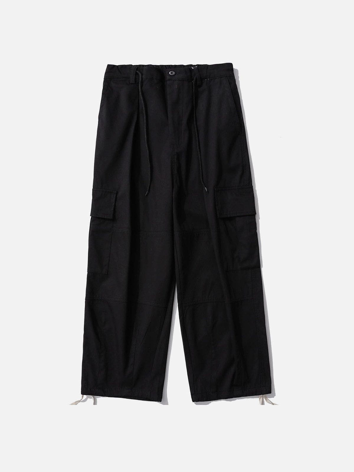 Multiple Pockets Cargo Pants