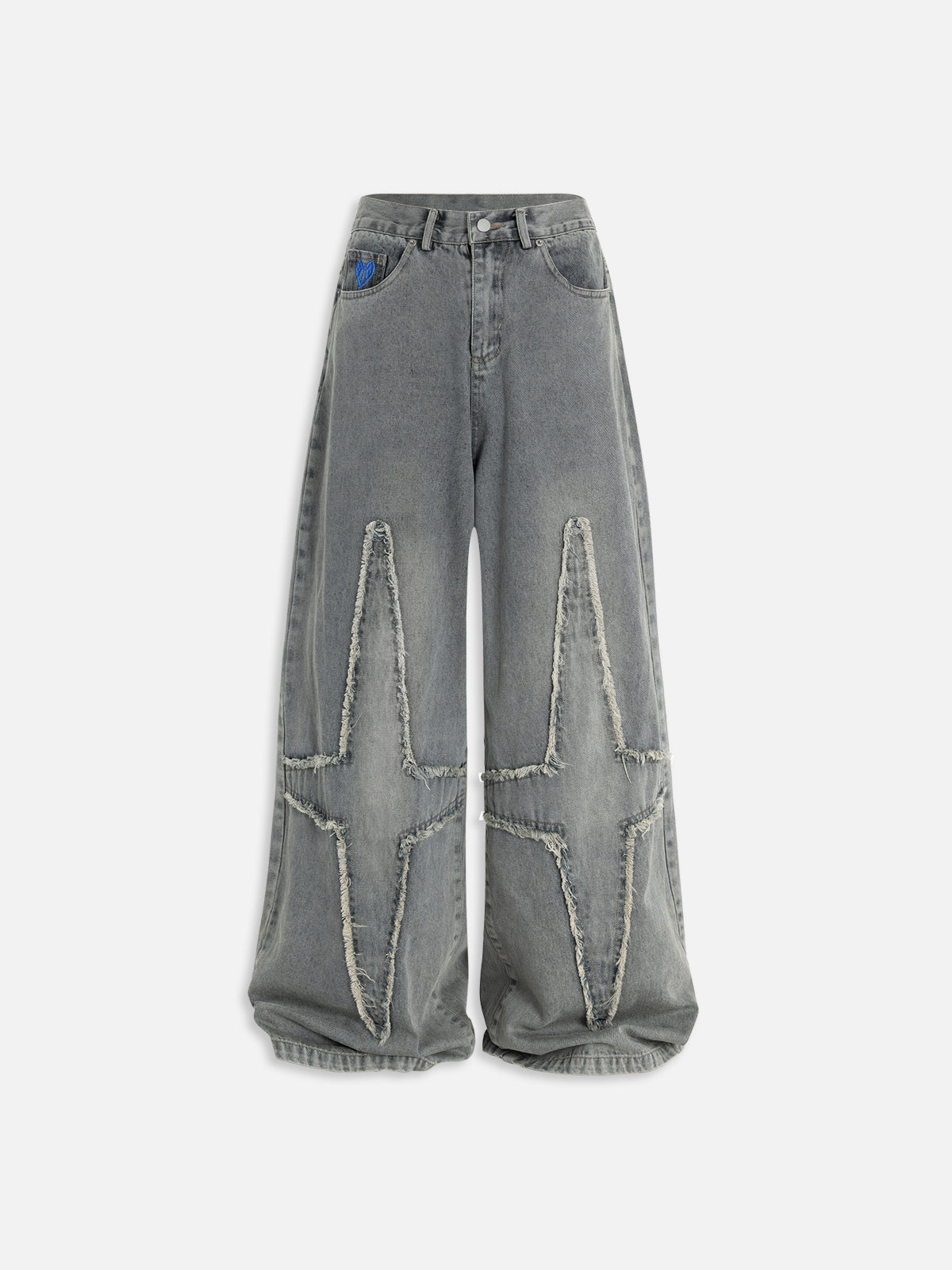 Star Baggy Jeans