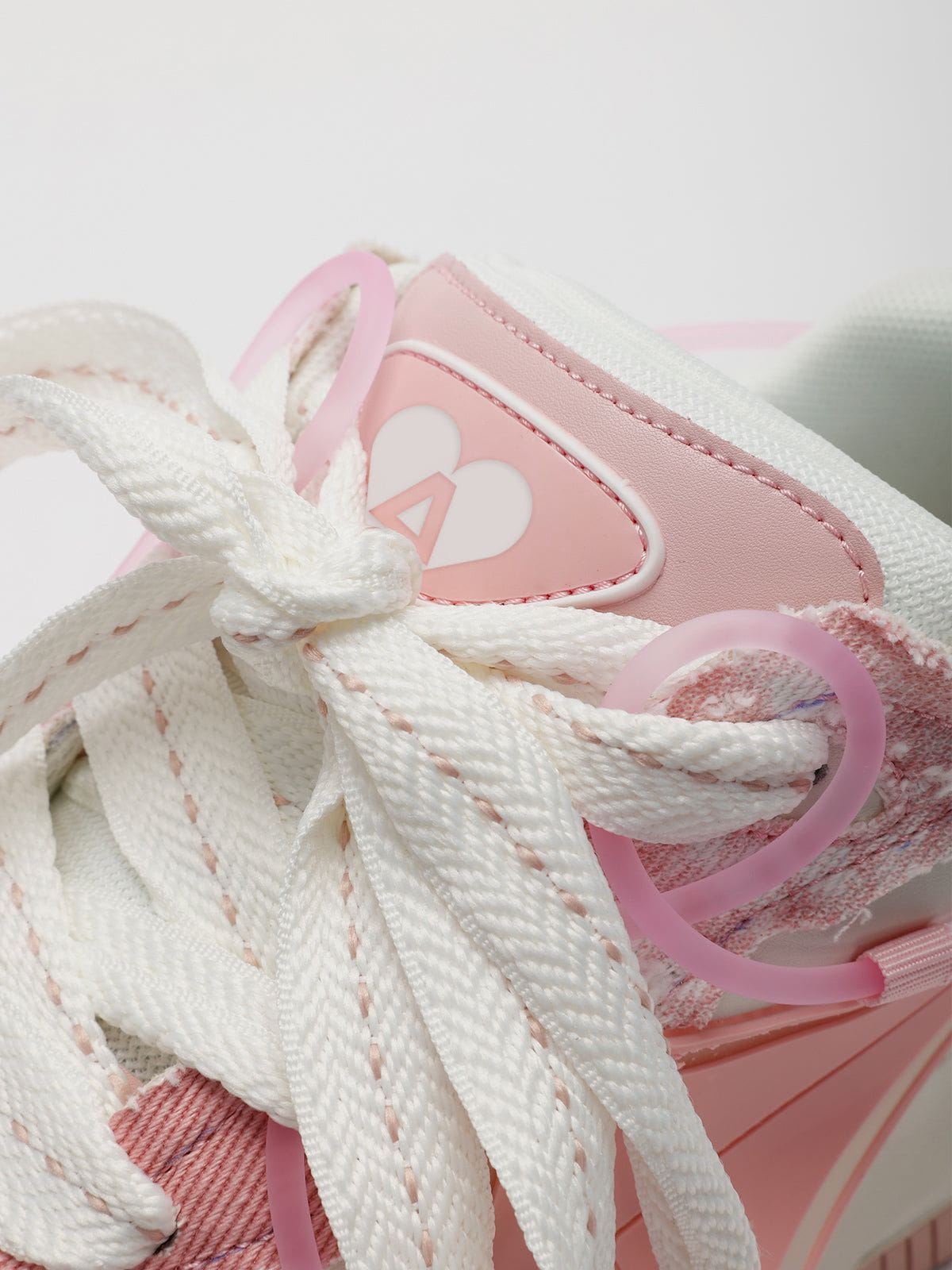 StarryClimb Color Blocking Patchwork Shoes