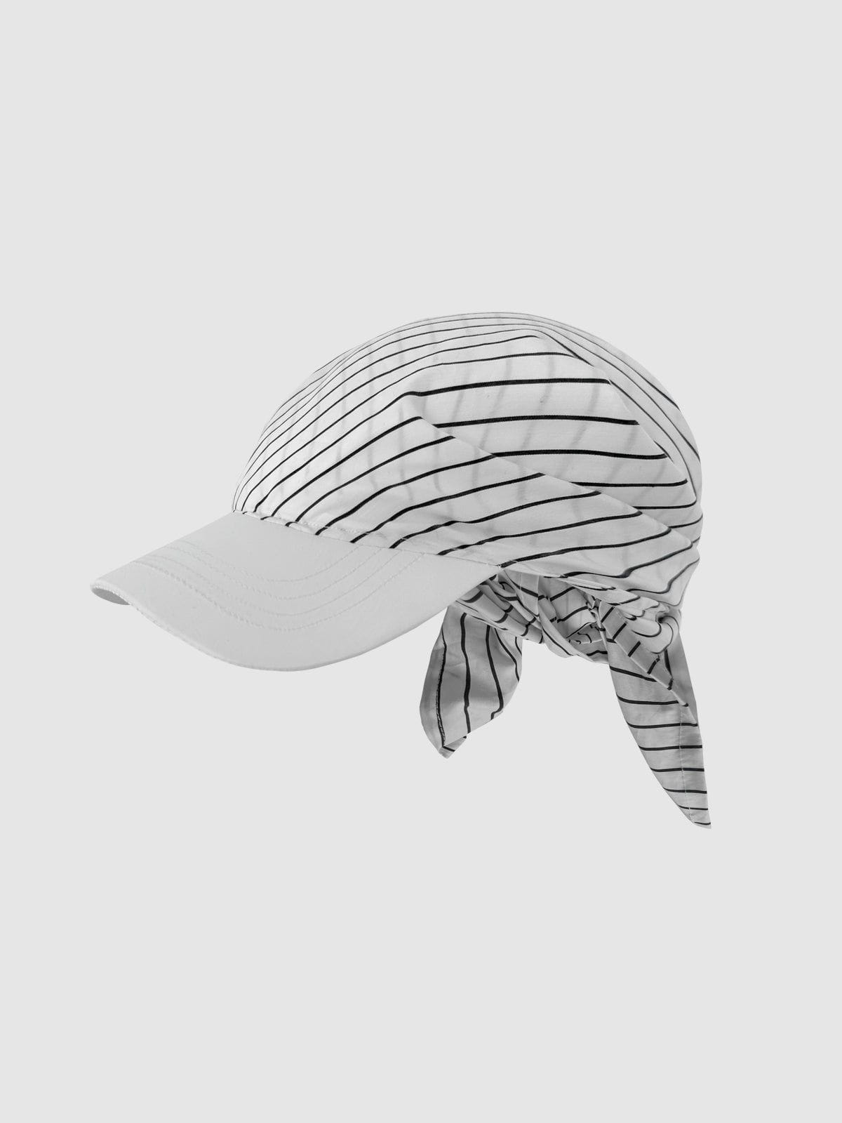 Vintage Stripe Cap