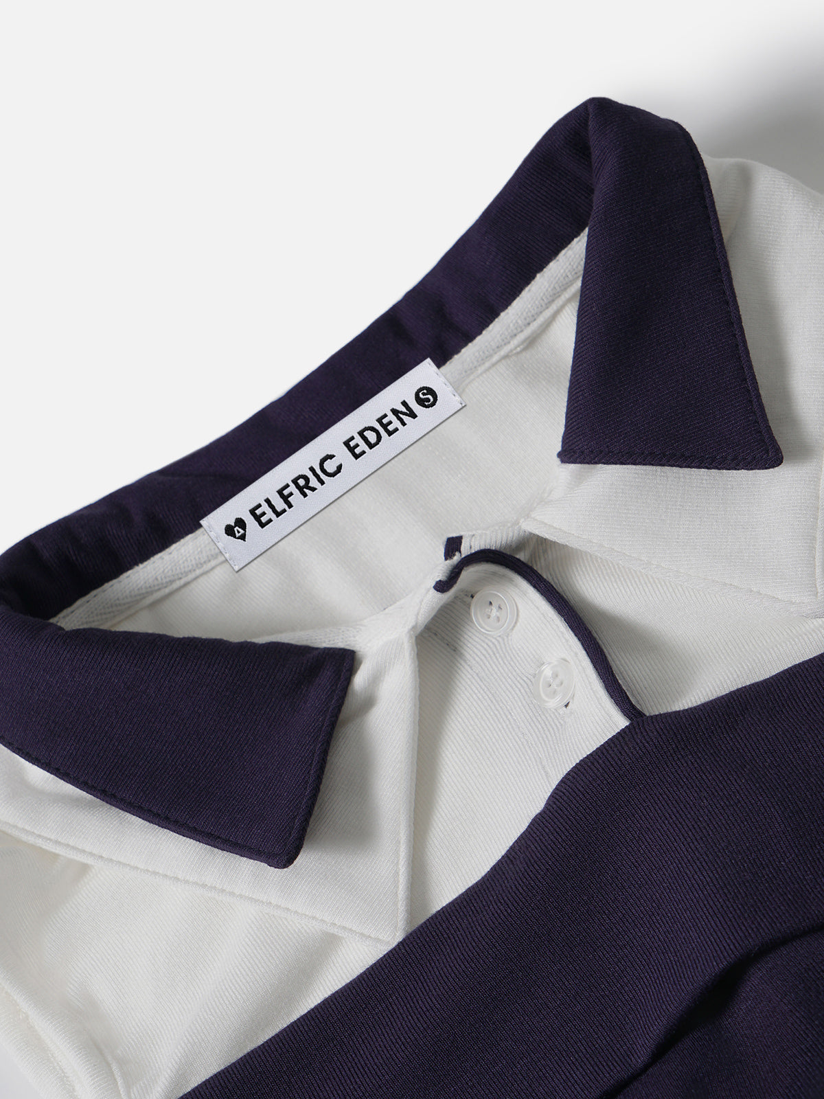 Patchwork Two Layer Long Sleeve Tee