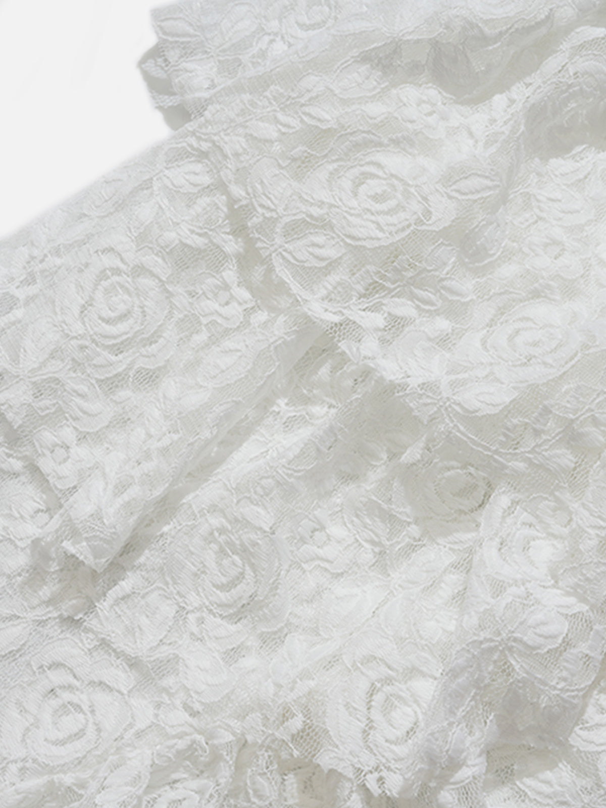 Asymmetrical Cut-Out Skirt