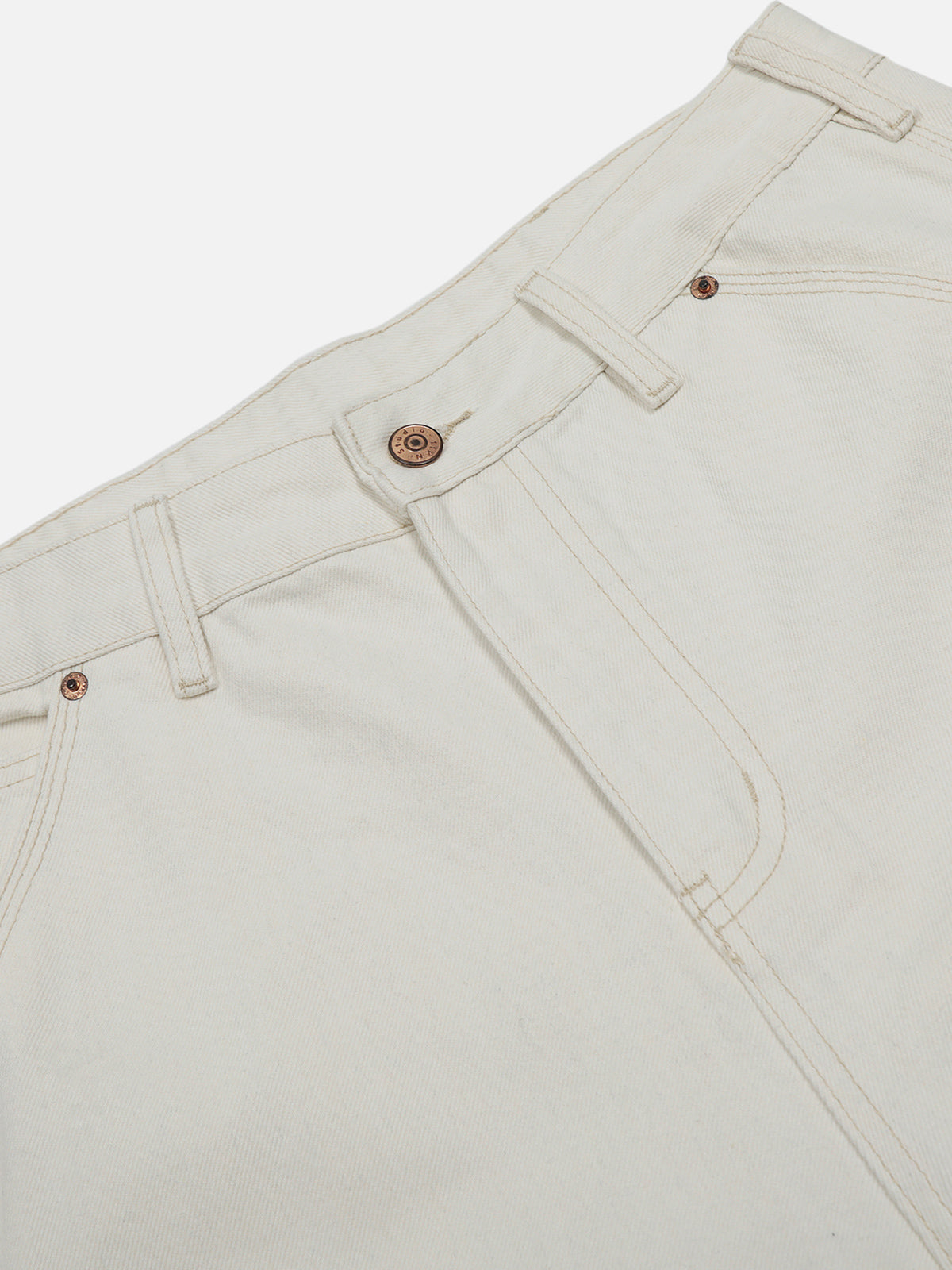 Double Knee Longline Jorts