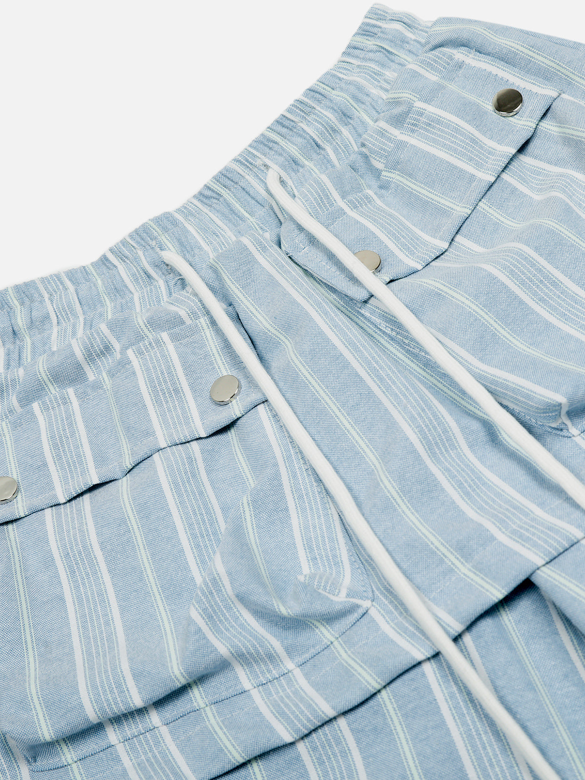 Stripe Two Layer Pants