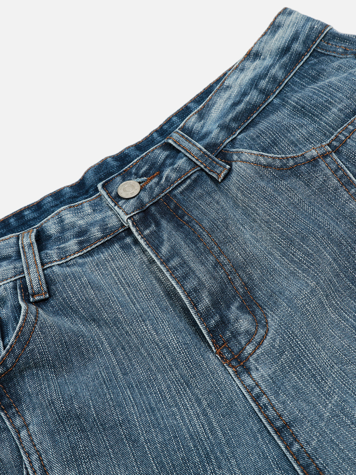 Rivet Longline Jorts