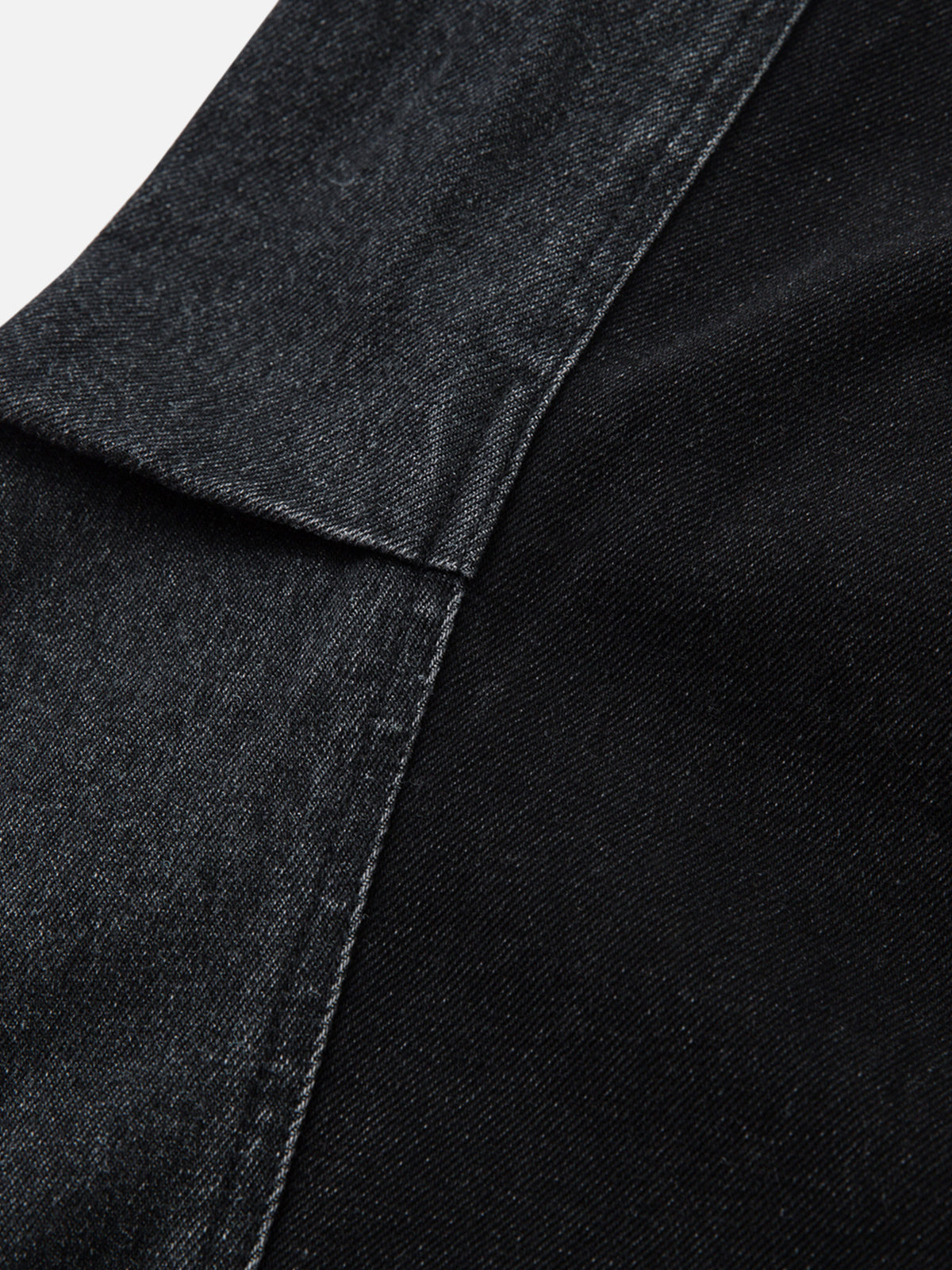 Plaid Baggy Barrel Jeans