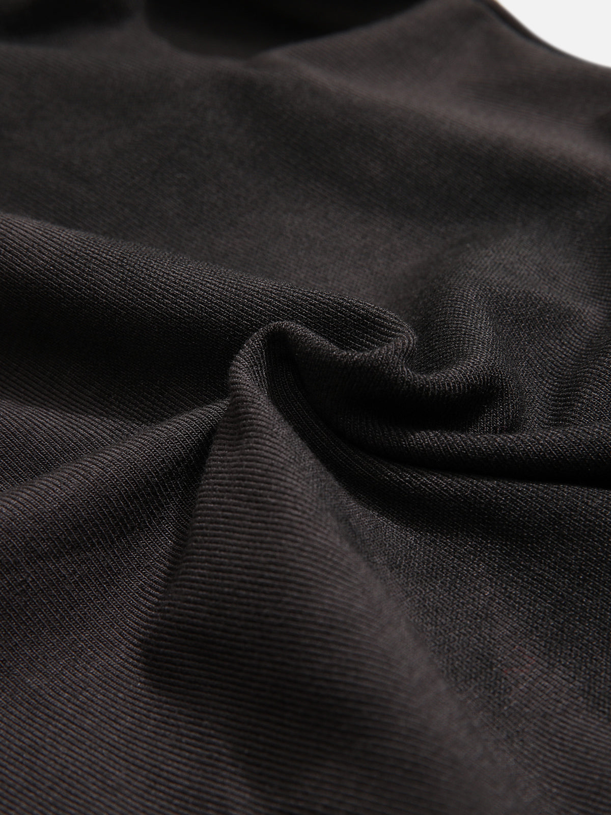 Belt Wshed Hooded Long Sleeve Tee