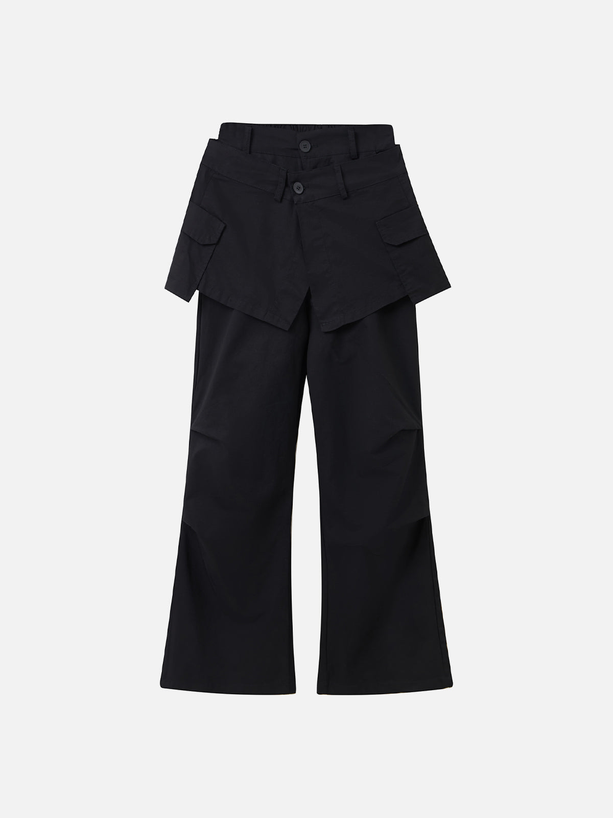 Detachable Two Layer Pants