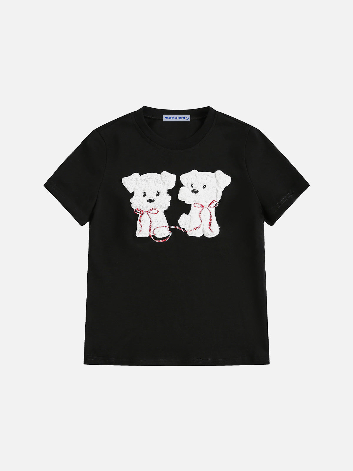 Bow Dog Tee