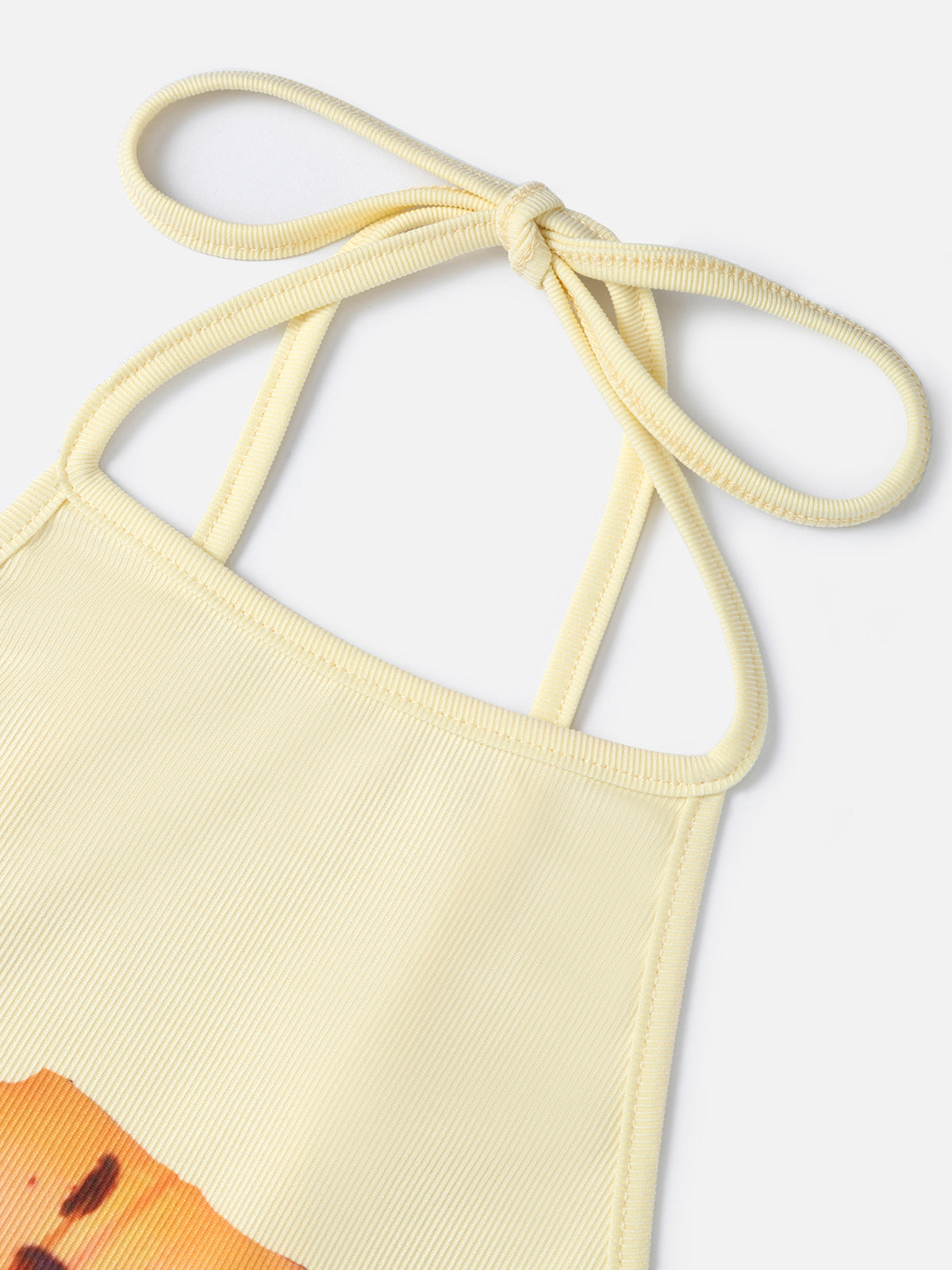 Flower Print Cami Top