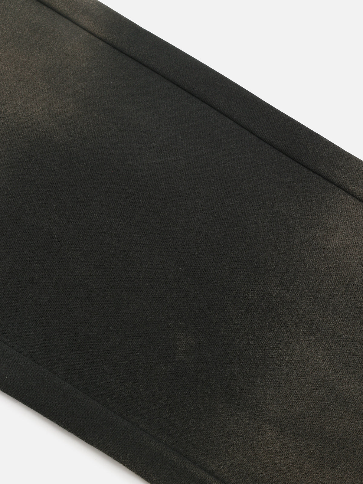 Double Waist Washed Baggy Sweatpants