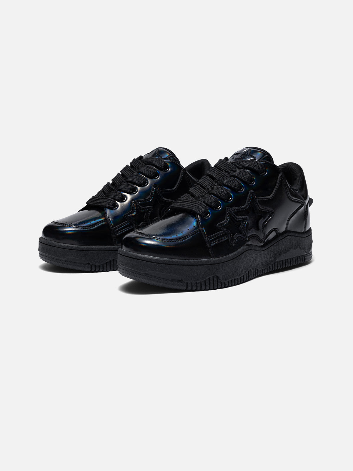 Triple Star Shoes