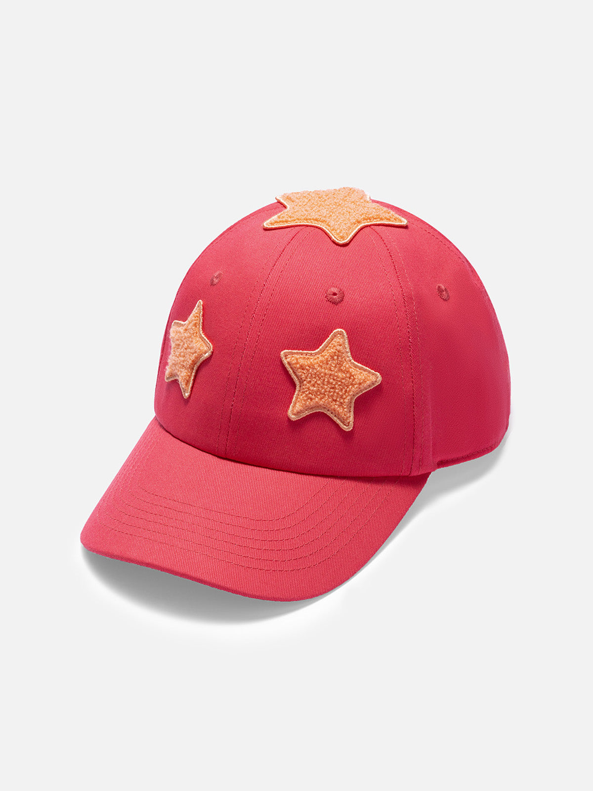 Embroidery Eden Star Cap