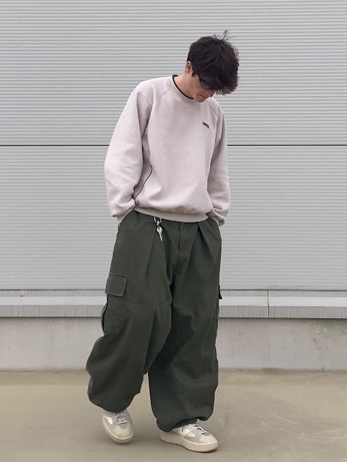 Multiple Pockets Cargo Pants