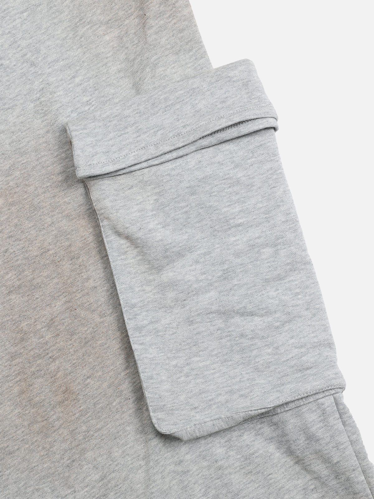Dirt Color Big Pocket Sweatpants