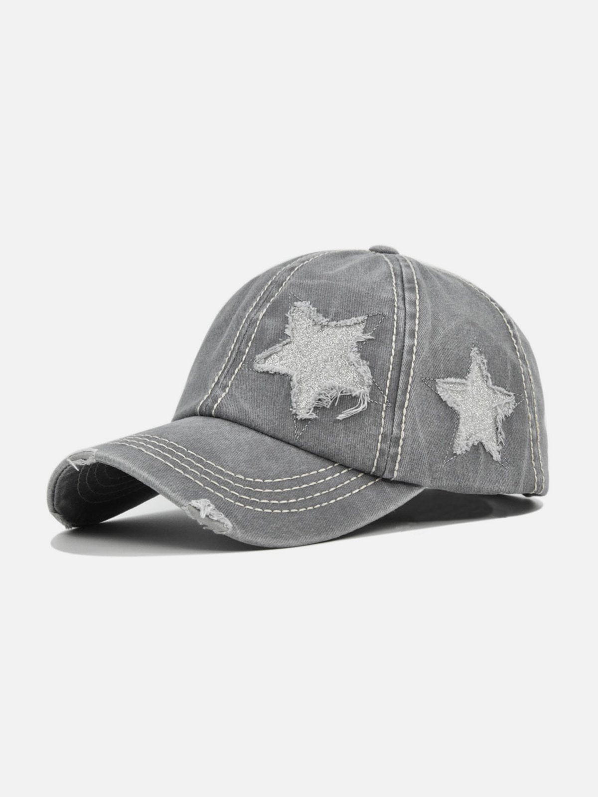 Hole Star Washed Cap