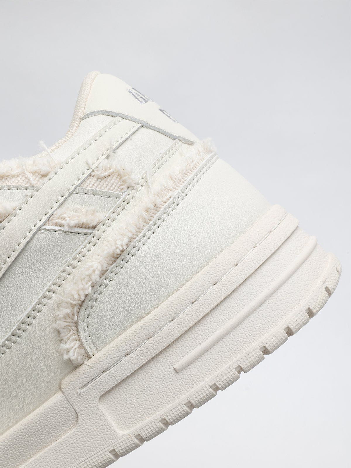 StarryClimb Star Appliqué Shoes