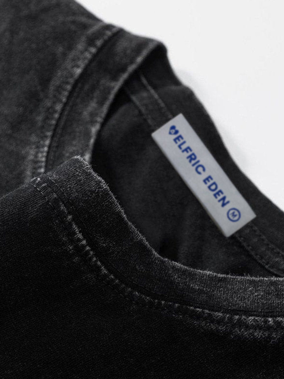 Cerberus Graphic Washed Tee