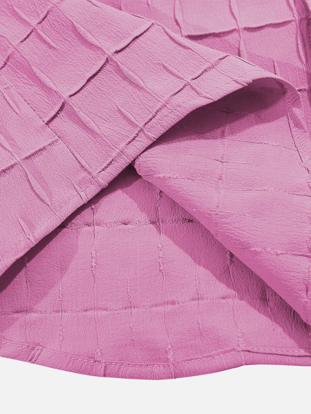 Embroidery Rabbit Short Sleeve Shirt