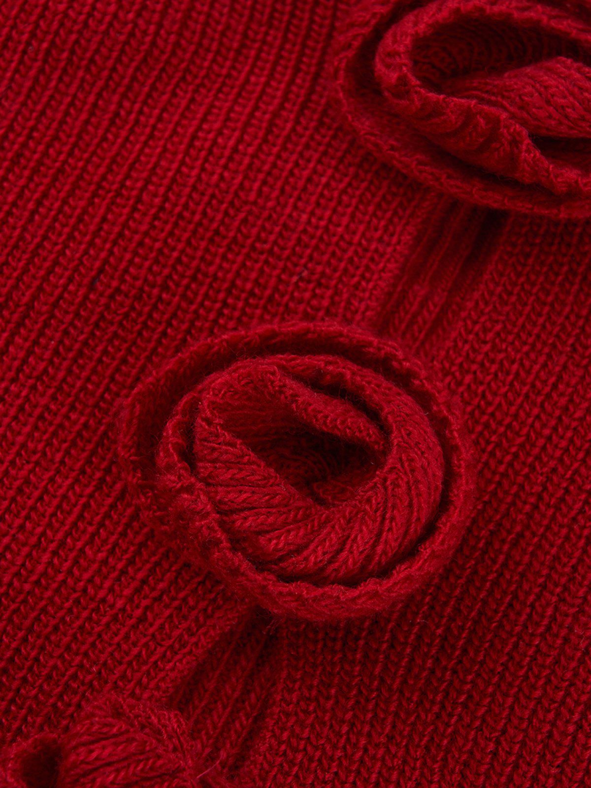 Cut-Out Rose Cami Top