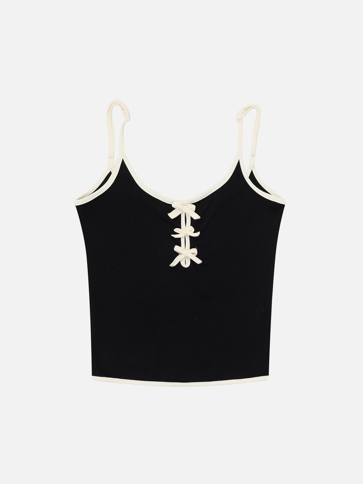 Basic Color Blocking Cami Top