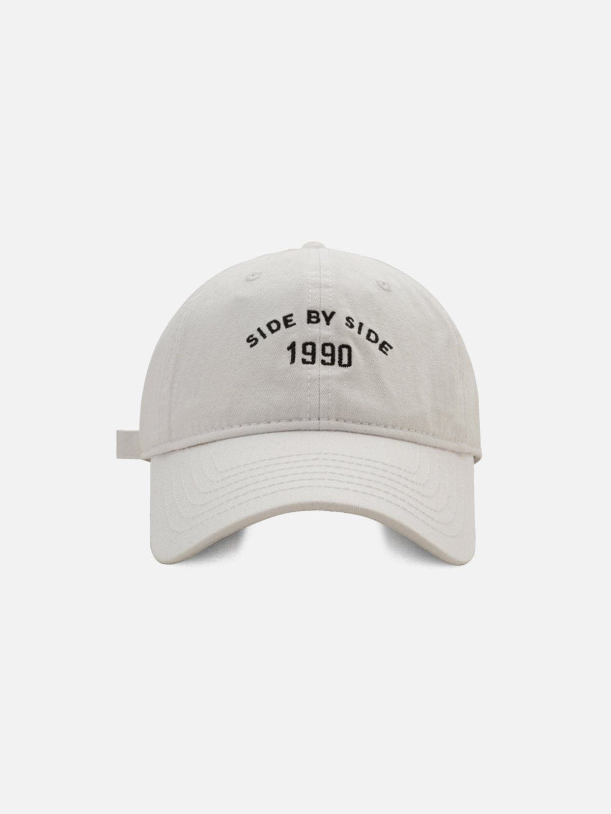 Embroidery Letter Hat