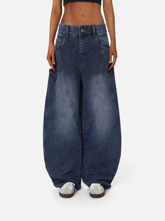 King Of Super Baggy Jeans