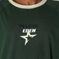 Color Blocking Star Tee