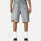 Rhinestone Application Jorts