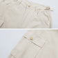 Vintage Multi-pocket Cargo Pants