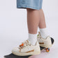 StarryClimb Applique Embroidery Star Skate Shoes