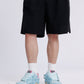 StarryClimb Applique Embroidery Big Letter Skate Shoes