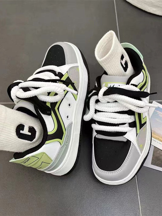 Retro Campus Sneakers