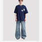 Embroidery Star Tee