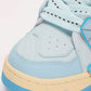 StarryClimb Applique Embroidery Big Letter Skate Shoes