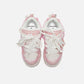 StarryClimb Color Blocking Patchwork Shoes