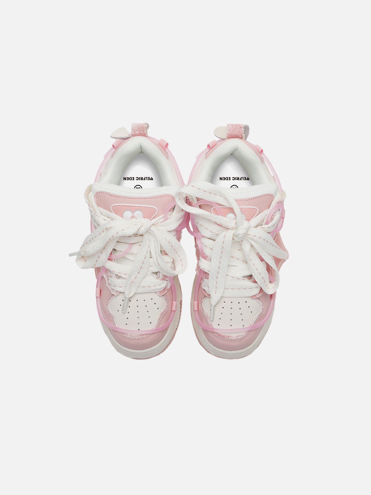 StarryClimb Color Blocking Patchwork Shoes