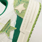 StarryClimb Patchwork Avocado Green Star Skate Shoes