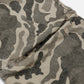 Wrinkle Camouflage Loose Jeans