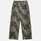 Leopard Print Jeans