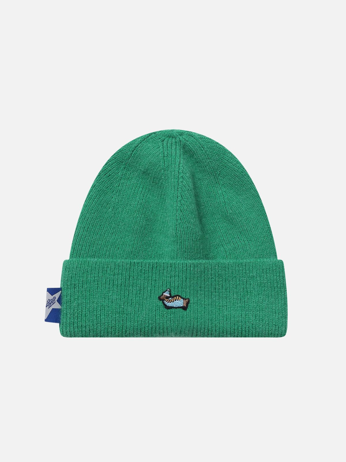Cartoon  Dachshund Hats