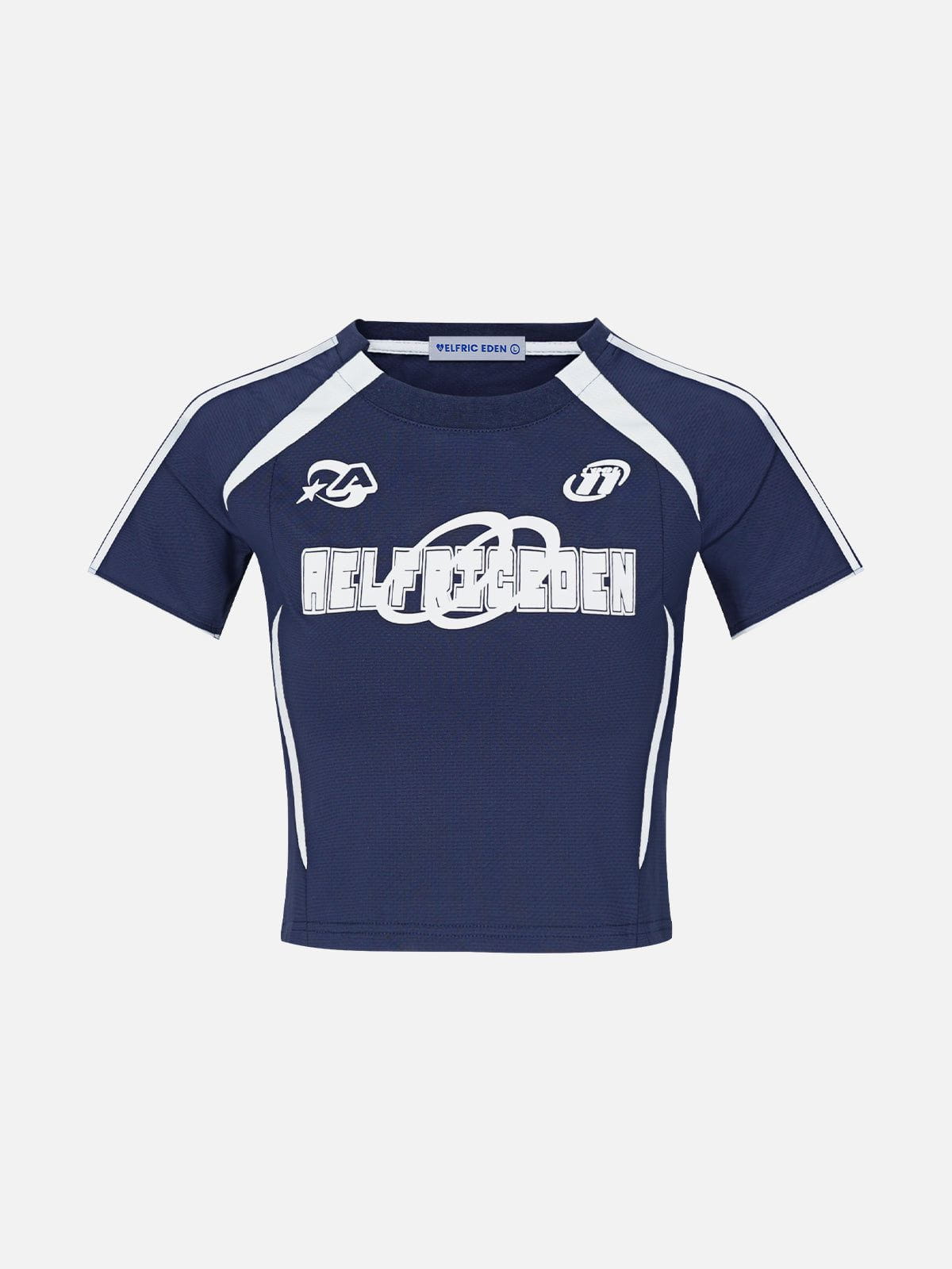 Color Blocking Basic Soccer Jersey