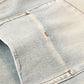 Washed Loose Jeans
