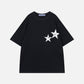 Embroidery Star Tee