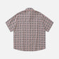 Cut-Out Heart Short Sleeve Shirt