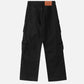 Vintage Multi-pocket Cargo Pants