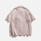 Floral Bloom Short Sleeve Shirt