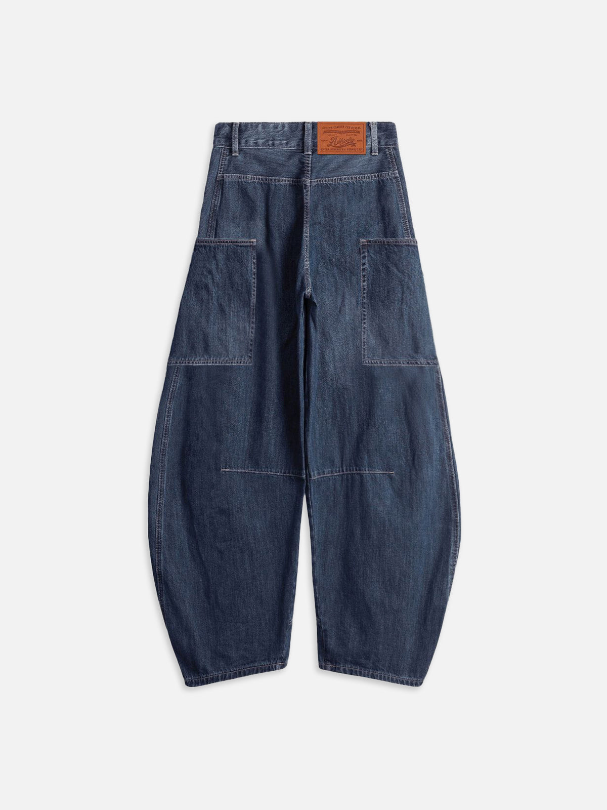 King Of Super Baggy Jeans