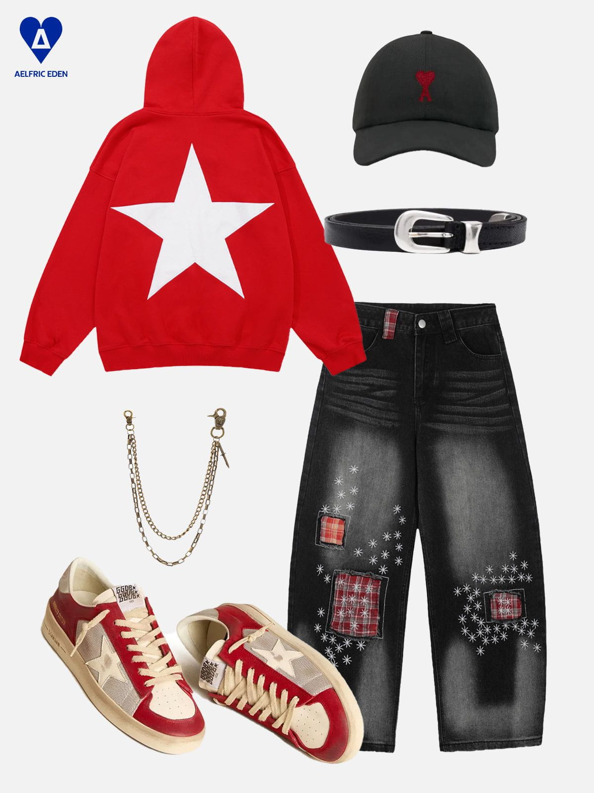 Super Baggy Barrel Jeans
